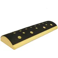 Mirka Gebogen pad | voor 70x198mm blok | 22H - 8391515011