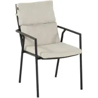 Hartman Shinzo dining stoel black