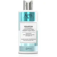 Apis Optima shampoo met Dode Zee-mineralen en arganolie 300ml