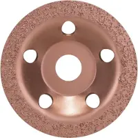Bosch 2608600177 Meule Assiette 115 X 22,2 Mm