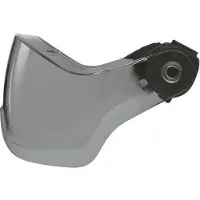 Uvex pronamic visor 9916201 grijs