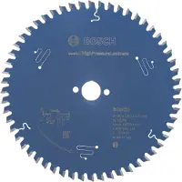 Bosch Cirkelzaagblad expert for Wood 184x16x2.6/1.6x40 T