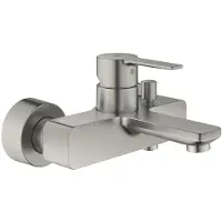 GROHE Lineare New Badmengkraan Supersteel