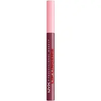 Nyx Lip Lingerie Seamless All Day Stain Waterproof Lipliner 1 ml Nr. 11 - Hot & Heavy