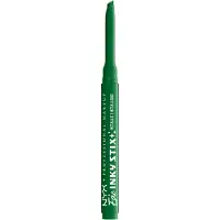 Nyx PROFESSIONAL MAKEUP Epic Inky Stix Eyeliner 14 Electric Emerald