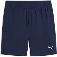 Puma Sportbroek 'Train All Day' navy / wit