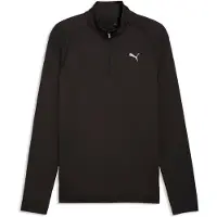 Puma Functioneel shirt 'Pwrtrain' zwart