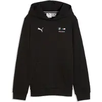 Puma Sweatshirt 'BMW M Motorsport Essentials' blauw / zwart / wit