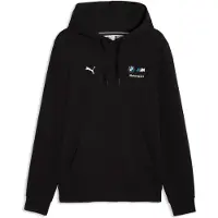 Puma Sweatshirt 'BMW M Motorsport Essentials' blauw / rood / zwart / wit