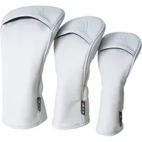 Big Max Soft Guard PU Off White Woods Set Standaard aanbod Headcover