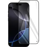 BigBen Interactive , Screenprotector geschikt voor iPhone 17 / 16 Pro - Ceramic Shield 2.5D, Transparant