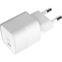 BigBen Interactive USB-C oplader - - Lite - 30W - GaN-technologie - Wit