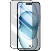 BigBen Interactive , Screenprotector geschikt voor iPhone 15 Plus - Organic Glass 2.5D, Transparant