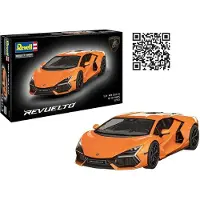 Revell 07723 Bouwpakket 1:24