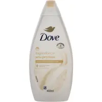 Dove Bath & Shower Gel (Nourishing Silk) 450 ml