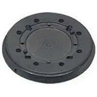 Rupes Schuurzool 125Mm Velcro 8+8+1 Gaten Tbv Lr71