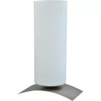 Masterlight Tafellamp Oblica Round 29cm metaalgrijs
