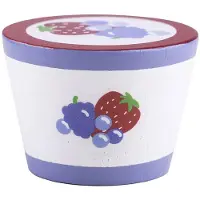 Bigjigs houten yoghurt, per stuk