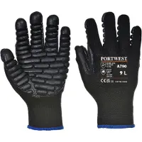 Toolstation Antivibratie handschoenen 10/XL (Paar)