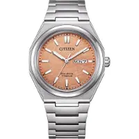 Citizen Heren Zilveren Horloge AW0130-85Z