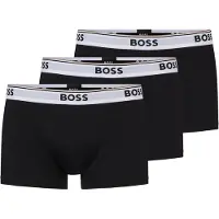 BOSS 3-Pack Heren Boxershorts