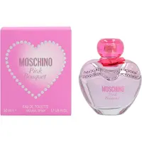 Moschino Pink Bouquet Eau de toilette spray 50 ml