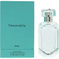 Tiffany & Co. Damesgeuren Tiffany Eau de Parfum Sheer Eau de Toilette Spray 75 ml