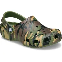 Crocs Classic Camouflage