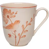 Rörstrand vogel mok Jubilee, 50 cl