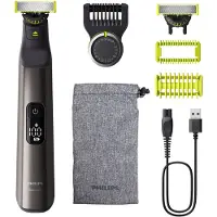 Philips OneBlade Pro 360 QP6552/30 Face & Body Argent