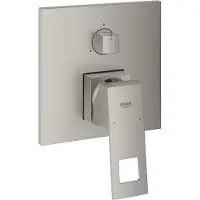 GROHE Opbouwdeel Eurocube 3-Weg