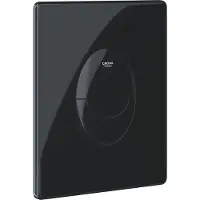 GROHE Bedieningsplaat start glossy black