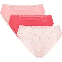 Sloggi Slip 'Go Crush' rosa / lichtroze / rood