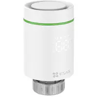 Ezviz Smart Radiatorkraan Thermostat T55 Wit (304800311)
