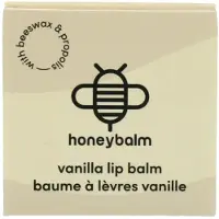 Honeybalm Vanilla Lipbalm 6.5 gram