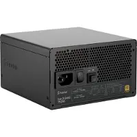 Fractal Design Ion 3 Gold 750 W Zwart | PC-voeding