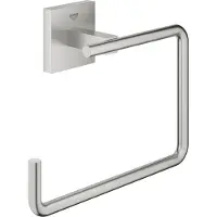 GROHE Handdoekring Start Cube Supersteel