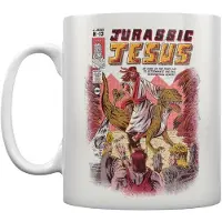 Ilustrata Jurassic Jesus Mok