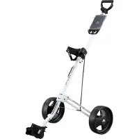 Big Max Golf Big Max Basic 2 Wheel Trolley Wit