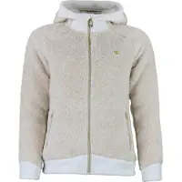 Mountain Peak Fleece met rits voor dames Coral Sherpa 300G