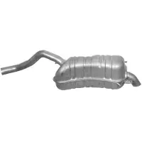 VEGAZ FTS-433IMA Einddemper