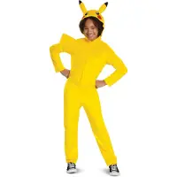 Disguise Pikachu Nintendo Pokemon Kinderkostuum