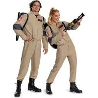 Jakks pacific - Ghostbusters Spokenjager Vermomming Volwassene - L/XL