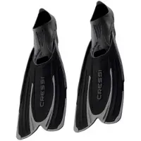 Cressi Agua Diving Fins Zwart EU 39-40