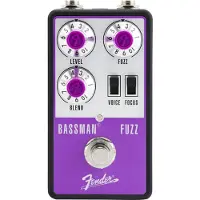 Fender Bassman Fuzz Pedaal