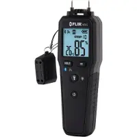 FLIR MR55 Materiaalvochtmeter Meetbereik bouwvochtigheid 1 tot 99 % Meetbereik houtvochtigheid (bereik) 7 tot 99 %