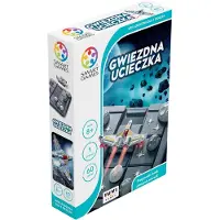 SmartGames - Gwiezdna Ucieczka - IUVI Games - Poolse versie