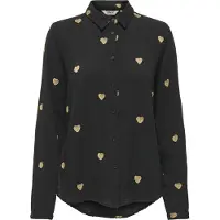 ONLY Onlnoella-mia l/s kiss shirt wvn cs
