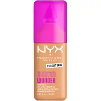 Nyx PROFESSIONAL MAKEUP Make Em Wonder Foundation 13 Light Sand