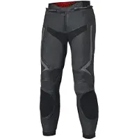 Held Street Rocket 4 Zwart Antraciet Leren Motorbroek Maat 60